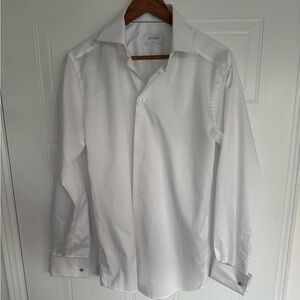 Eton White Dress Shirt